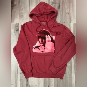 Taylor Swift RED TV Hoodie